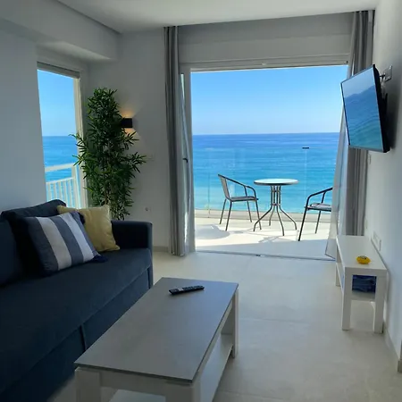 Playa Malagueta Vistas Frontal Al Mar Con 2 Appartement