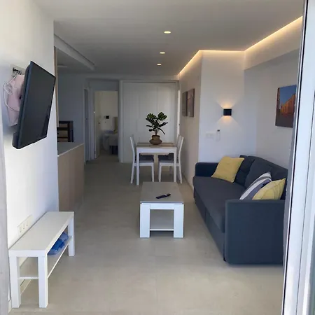 Appartement Playa Malagueta Vistas Frontal Al Mar Con 2